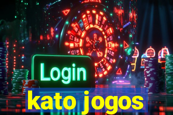 kato jogos